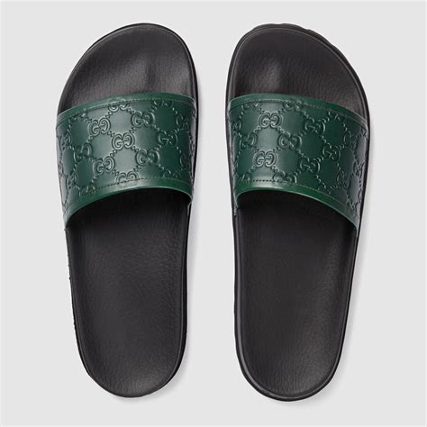 gucci slides for men cheap|gucci slides men price.